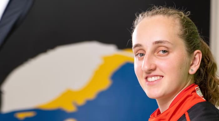 Maya Weug - Ferrari - F1 Academy
